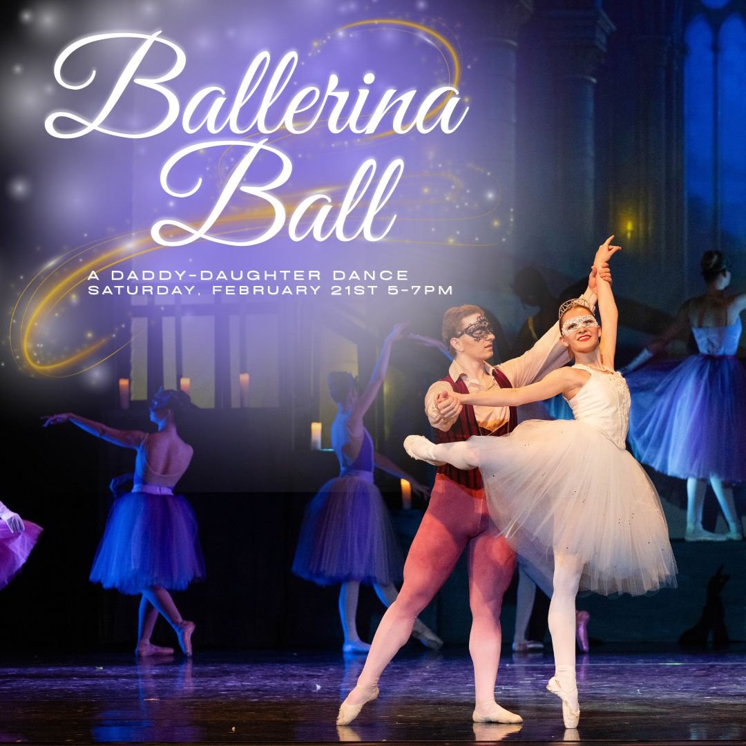 Ballerina Ball 2026 — Ballet 5:8